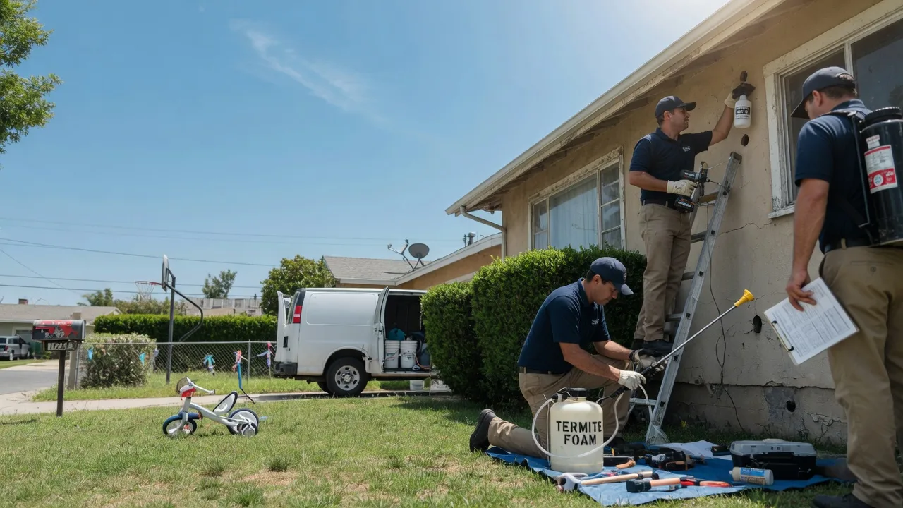 Emergency Pest Control in Moberly, MO near me